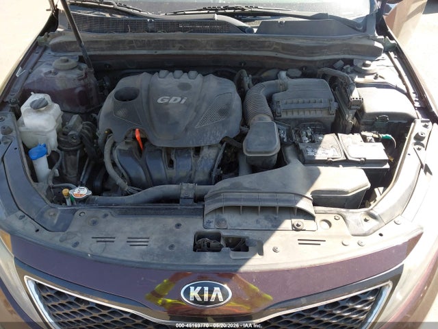 5XXGN4A77FG425502 KIA OPTIMA EX