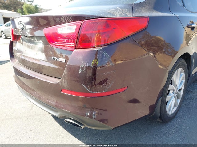5XXGN4A77FG425502 KIA OPTIMA EX