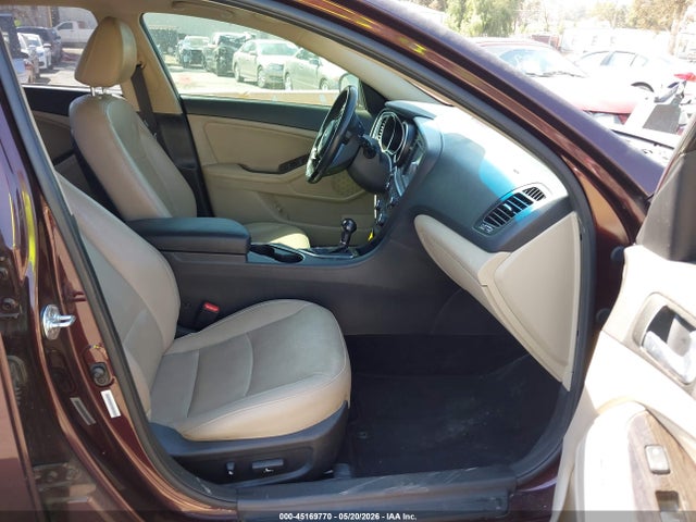 5XXGN4A77FG425502 KIA OPTIMA EX