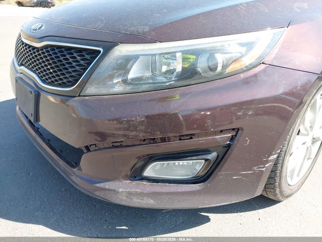 5XXGN4A77FG425502 KIA OPTIMA EX