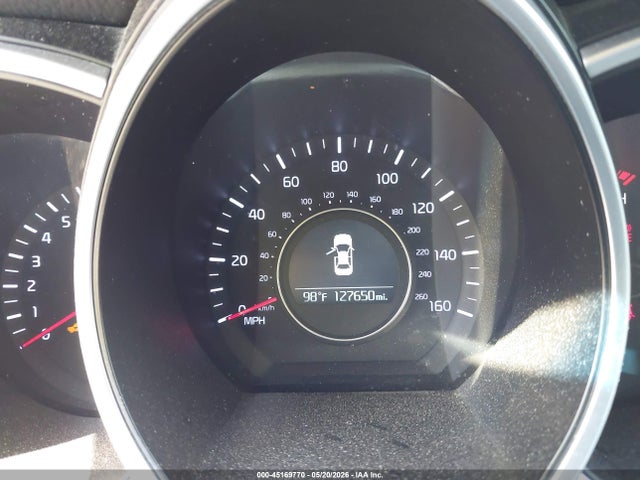 5XXGN4A77FG425502 KIA OPTIMA EX