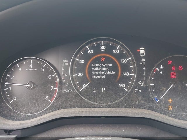 Mazda Cx-30 Select 2021 3MVDMABL3MM245492 Image 7