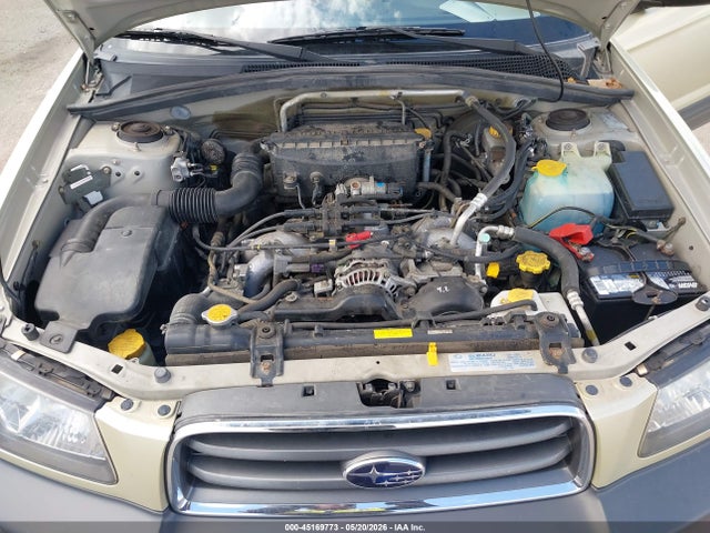45169773 :رقم المزاد ، JF1SG63633G719171 vin ، 2003 Subaru Forester X مزاد بيع
