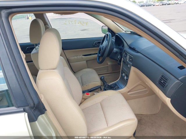 45169773 :رقم المزاد ، JF1SG63633G719171 vin ، 2003 Subaru Forester X مزاد بيع