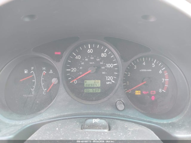 45169773 :رقم المزاد ، JF1SG63633G719171 vin ، 2003 Subaru Forester X مزاد بيع