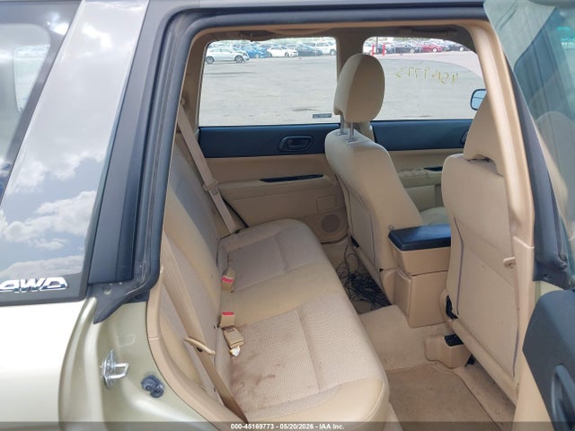 45169773 :رقم المزاد ، JF1SG63633G719171 vin ، 2003 Subaru Forester X مزاد بيع