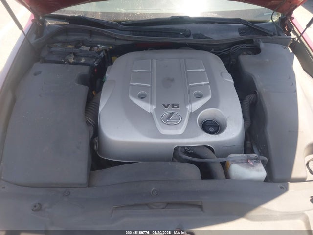 Продажа на аукционе авто 2006 Lexus Gs 300, vin: JTHBH96S865022501, номер лота: 45169776