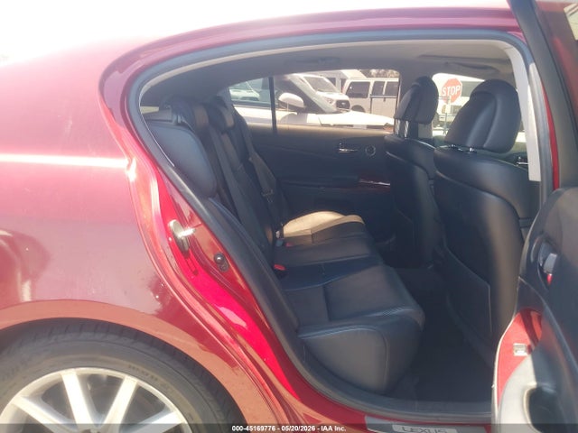 Продажа на аукционе авто 2006 Lexus Gs 300, vin: JTHBH96S865022501, номер лота: 45169776