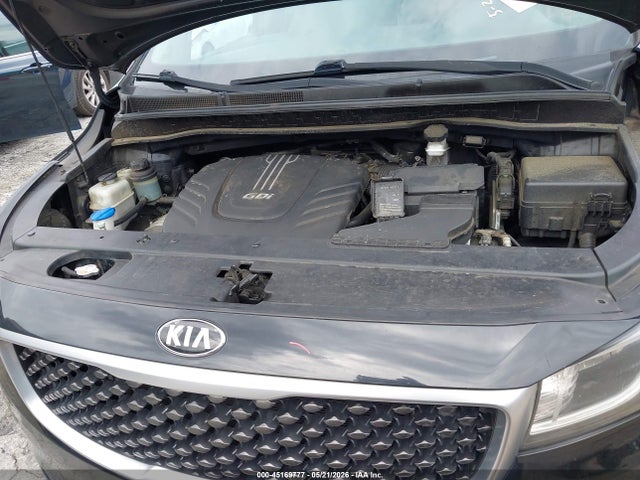 Aukcja sprzedaży 2015 Kia Sedona Lx, vin: KNDMB5C16F6025391, numer aukcji: 45169777