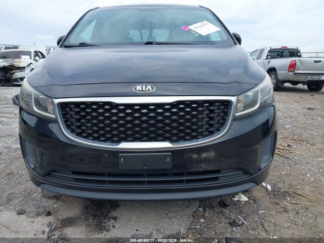 Aukcja sprzedaży 2015 Kia Sedona Lx, vin: KNDMB5C16F6025391, numer aukcji: 45169777