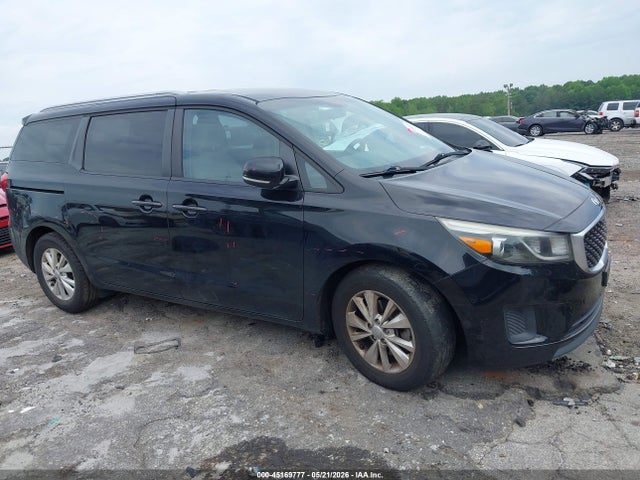 Aukcja sprzedaży 2015 Kia Sedona Lx, vin: KNDMB5C16F6025391, numer aukcji: 45169777