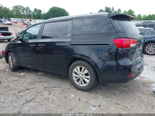 Aukcja sprzedaży 2015 Kia Sedona Lx, vin: KNDMB5C16F6025391, numer aukcji: 45169777