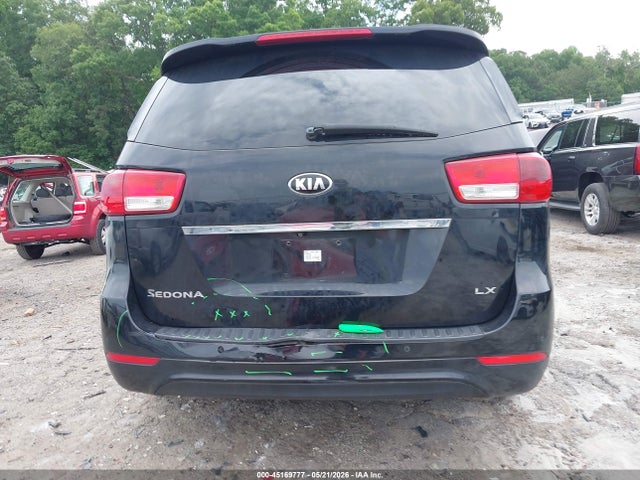 Aukcja sprzedaży 2015 Kia Sedona Lx, vin: KNDMB5C16F6025391, numer aukcji: 45169777
