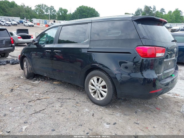 Aukcja sprzedaży 2015 Kia Sedona Lx, vin: KNDMB5C16F6025391, numer aukcji: 45169777