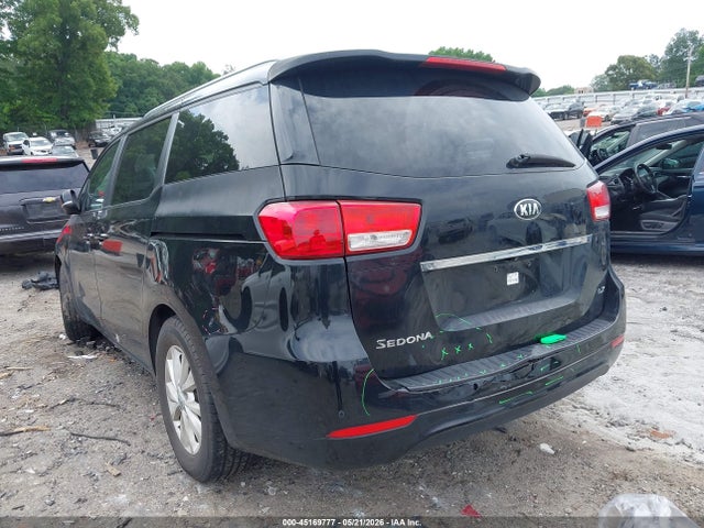 Aukcja sprzedaży 2015 Kia Sedona Lx, vin: KNDMB5C16F6025391, numer aukcji: 45169777