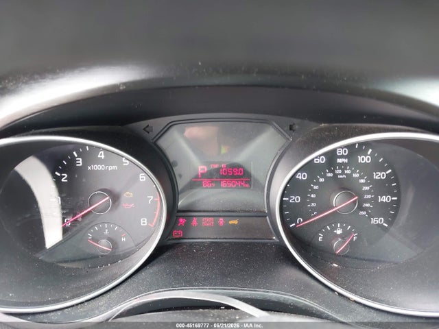 Aukcja sprzedaży 2015 Kia Sedona Lx, vin: KNDMB5C16F6025391, numer aukcji: 45169777