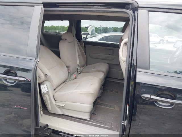 Aukcja sprzedaży 2015 Kia Sedona Lx, vin: KNDMB5C16F6025391, numer aukcji: 45169777