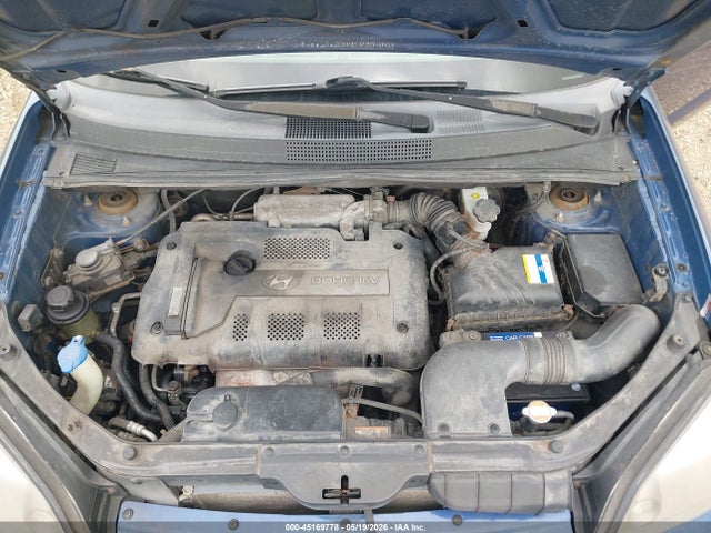 Aukcja sprzedaży 2008 Hyundai Tucson Gls, vin: KM8JM12B98U708485, numer aukcji: 45169778