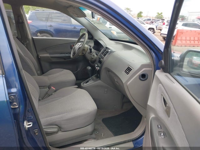 Aukcja sprzedaży 2008 Hyundai Tucson Gls, vin: KM8JM12B98U708485, numer aukcji: 45169778