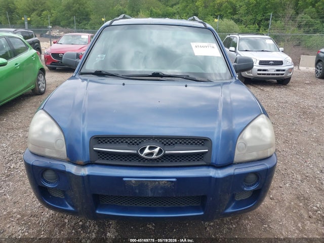 Aukcja sprzedaży 2008 Hyundai Tucson Gls, vin: KM8JM12B98U708485, numer aukcji: 45169778