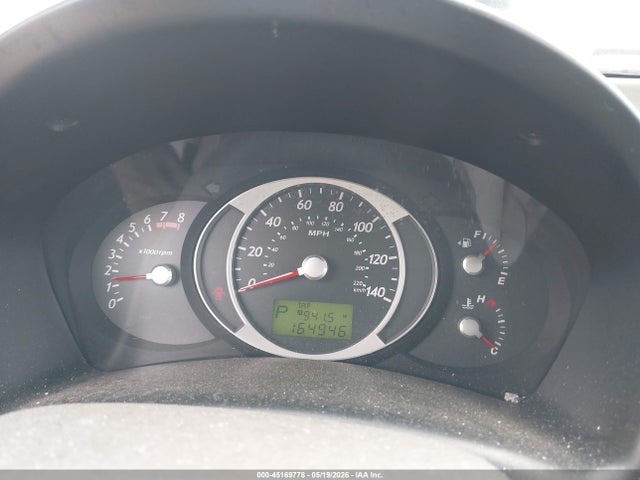 Aukcja sprzedaży 2008 Hyundai Tucson Gls, vin: KM8JM12B98U708485, numer aukcji: 45169778