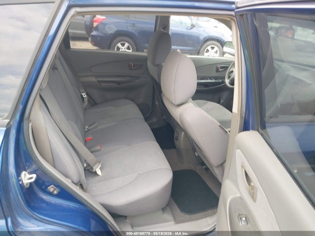 Aukcja sprzedaży 2008 Hyundai Tucson Gls, vin: KM8JM12B98U708485, numer aukcji: 45169778