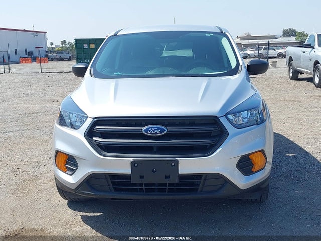 Продажа на аукционе авто 2018 Ford Escape S, vin: 1FMCU0F74JUD08414, номер лота: 45169779