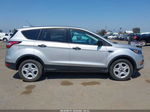 Продажа на аукционе авто 2018 Ford Escape S, vin: 1FMCU0F74JUD08414, номер лота: 45169779