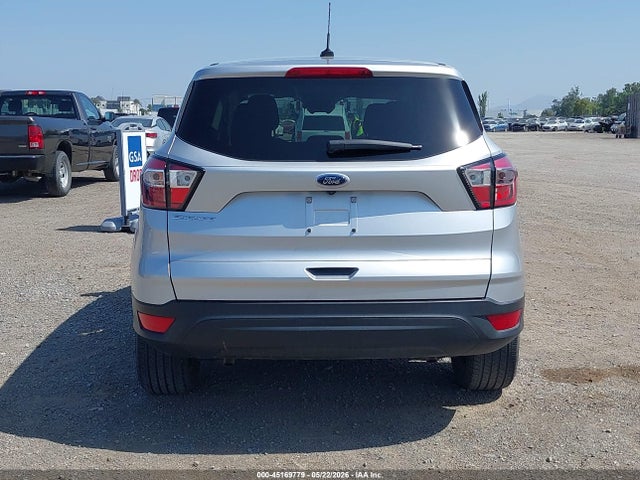 Продажа на аукционе авто 2018 Ford Escape S, vin: 1FMCU0F74JUD08414, номер лота: 45169779