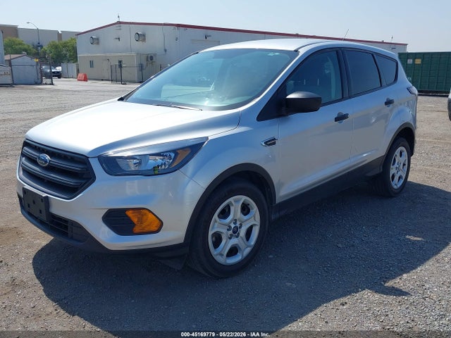 Продажа на аукционе авто 2018 Ford Escape S, vin: 1FMCU0F74JUD08414, номер лота: 45169779