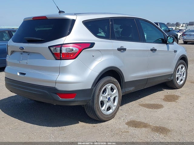Продажа на аукционе авто 2018 Ford Escape S, vin: 1FMCU0F74JUD08414, номер лота: 45169779