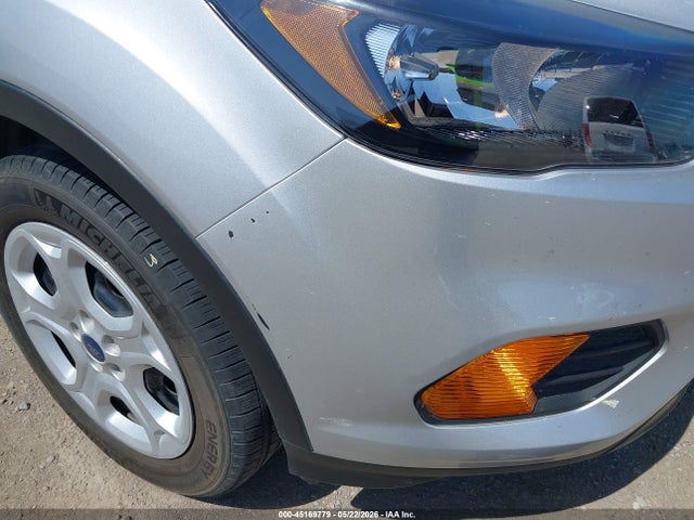 Продажа на аукционе авто 2018 Ford Escape S, vin: 1FMCU0F74JUD08414, номер лота: 45169779