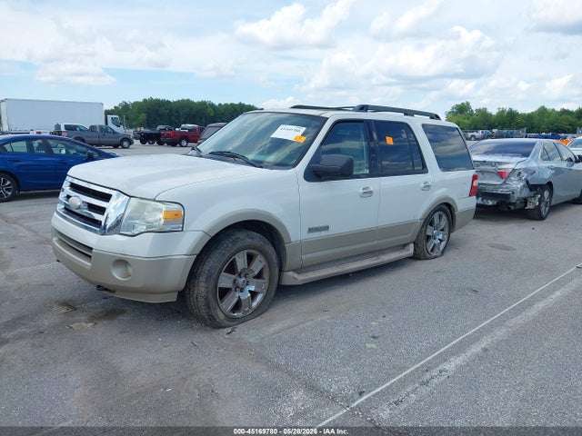 Продаж на аукціоні авто 2008 Ford Expedition Eddie Bauer/king Ranch, vin: 1FMFU18548LA19371, номер лоту: 45169780