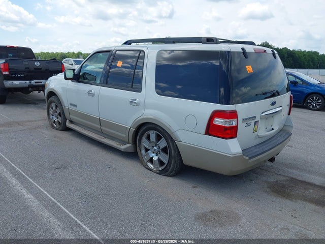 Продаж на аукціоні авто 2008 Ford Expedition Eddie Bauer/king Ranch, vin: 1FMFU18548LA19371, номер лоту: 45169780