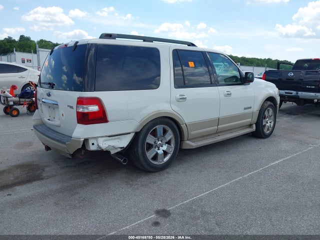 Продаж на аукціоні авто 2008 Ford Expedition Eddie Bauer/king Ranch, vin: 1FMFU18548LA19371, номер лоту: 45169780