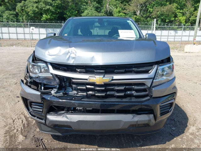 Auction sale of the 2022 Chevrolet Colorado 2wd  Long Box Lt, vin: 1GCHSCEA6N1218090, lot number: 45169782