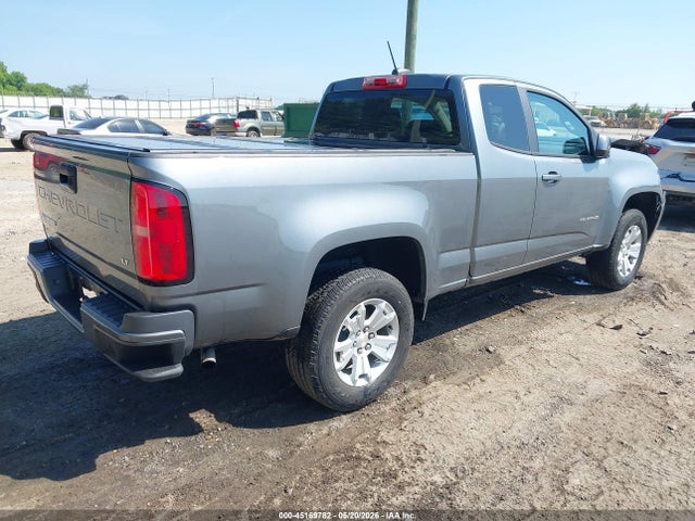 Auction sale of the 2022 Chevrolet Colorado 2wd  Long Box Lt, vin: 1GCHSCEA6N1218090, lot number: 45169782
