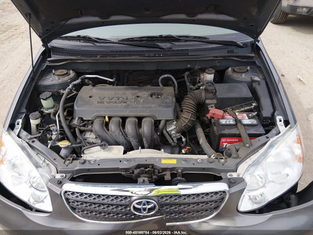 Продажа на аукционе авто 2007 Toyota Corolla Le, vin: 2T1BR30E57C846992, номер лота: 45169784