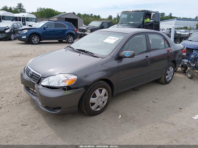 Продажа на аукционе авто 2007 Toyota Corolla Le, vin: 2T1BR30E57C846992, номер лота: 45169784
