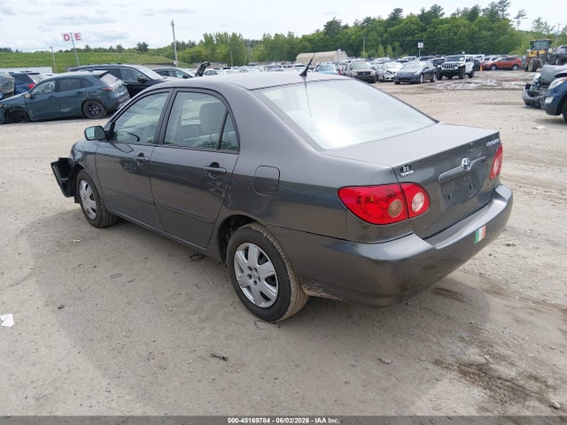 Продажа на аукционе авто 2007 Toyota Corolla Le, vin: 2T1BR30E57C846992, номер лота: 45169784