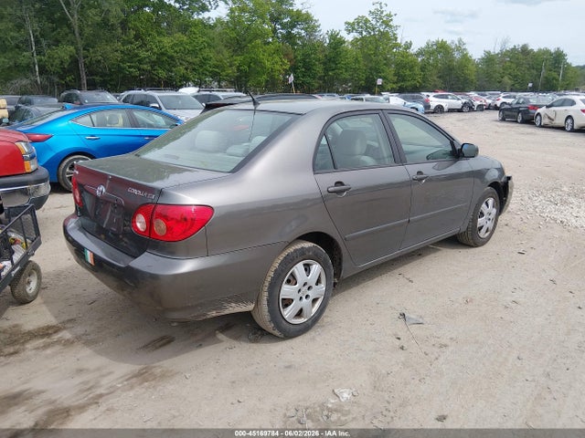 Продажа на аукционе авто 2007 Toyota Corolla Le, vin: 2T1BR30E57C846992, номер лота: 45169784