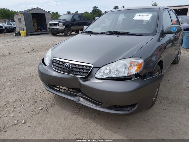 Продажа на аукционе авто 2007 Toyota Corolla Le, vin: 2T1BR30E57C846992, номер лота: 45169784