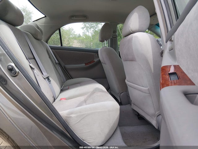 Продажа на аукционе авто 2007 Toyota Corolla Le, vin: 2T1BR30E57C846992, номер лота: 45169784