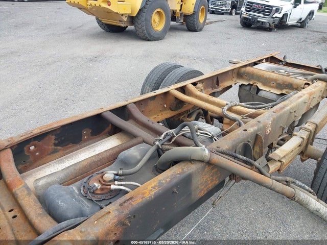 45169785 :رقم المزاد ، 1GBJC34D76E208029 vin ، 2006 Chevrolet Silverado 3500 Chassis Work Truck مزاد بيع