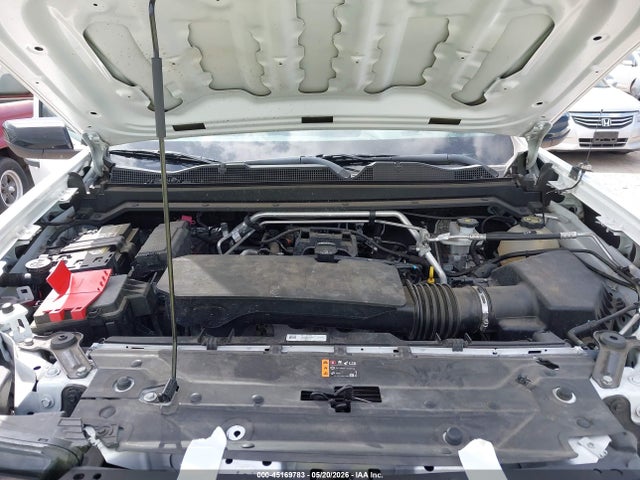 1GCGTBEC5P1196932 Chevrolet Colorado 4wd Short Box Wt