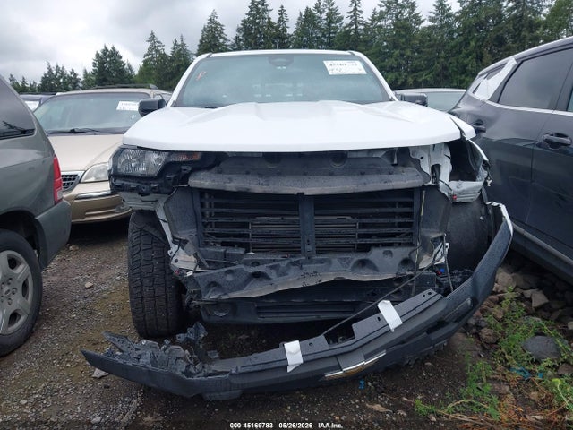 1GCGTBEC5P1196932 Chevrolet Colorado 4wd Short Box Wt