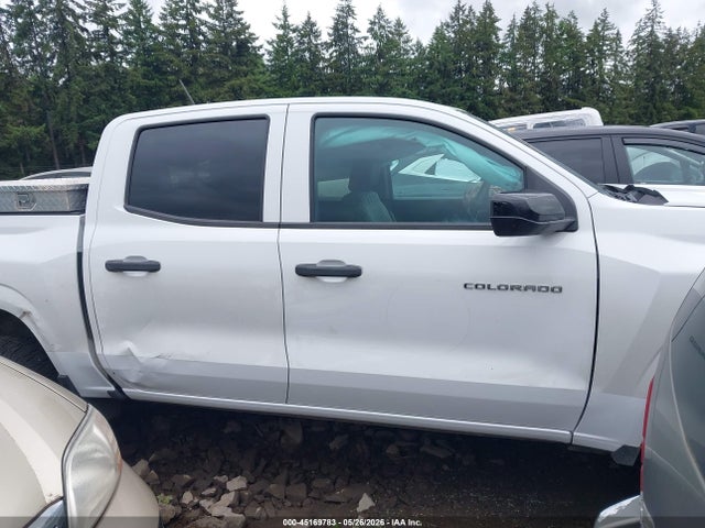 1GCGTBEC5P1196932 Chevrolet Colorado 4wd Short Box Wt