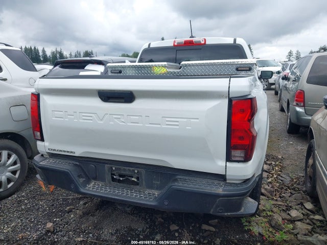 1GCGTBEC5P1196932 Chevrolet Colorado 4wd Short Box Wt