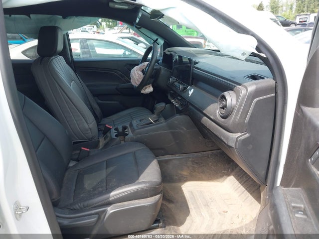1GCGTBEC5P1196932 Chevrolet Colorado 4wd Short Box Wt