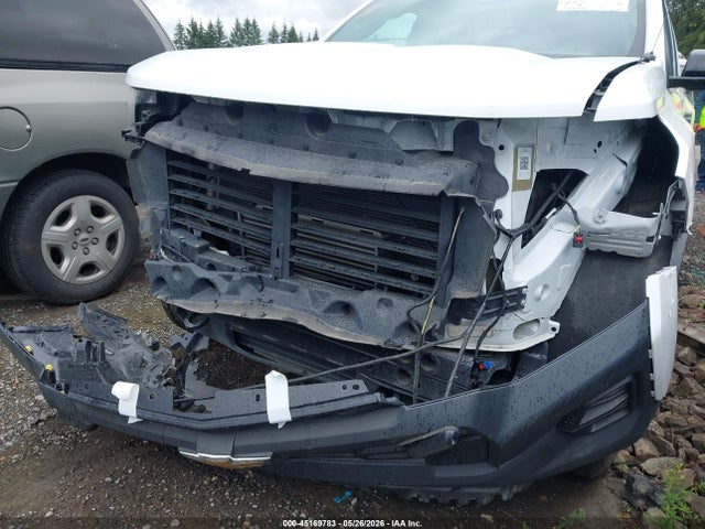 1GCGTBEC5P1196932 Chevrolet Colorado 4wd Short Box Wt